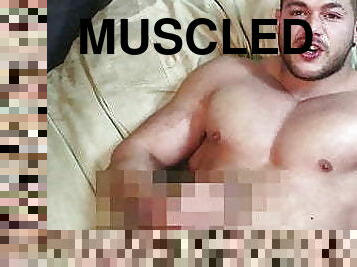 gay, musclé