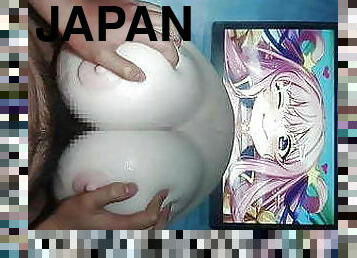 paizuri toy sex 4 Hatsune(Princess connect)