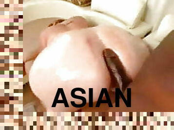 asiatique, cul, levrette, grosse, mature, bdsm, belle-femme-ronde, joufflue, butin, brutal