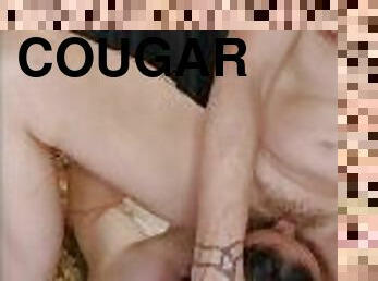 69 with hot cougar