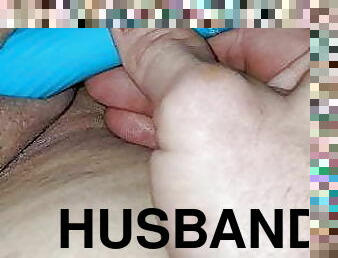 Husband and wife fun