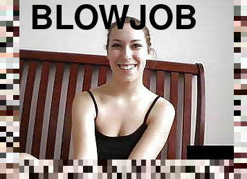 sayang, blowjob-seks-dengan-mengisap-penis, pelacur-slut, kotor, sudut-pandang, berambut-pirang, pakaian-dalam-wanita, manis, cash, payudara-kecil