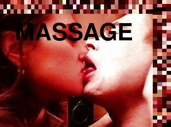 massaggi, provini, sadismo-e-masochismo, coppie, baci, stanza-da-letto, ragazze-celestiali, latex, brunette, tatuaggi