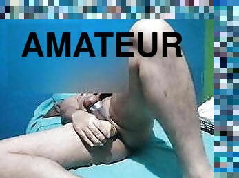 masturbation, amateur, anal, gay, branlette, webcam, gode, ours