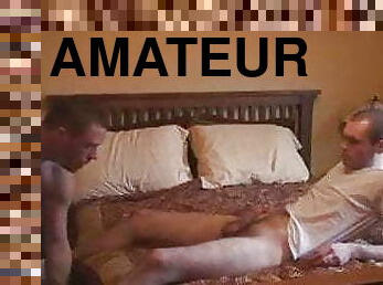 amateur, anal, énorme-bite, gay, couple, webcam