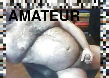 papa, masturbation, amateur, gay, ejaculation, webcam, pappounet, ours