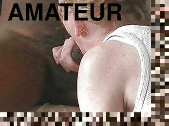 amateur, fellation, interracial, milf, hardcore, maison, maman, française, esclave, bâillonnement