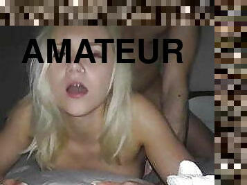 cul, gros-nichons, levrette, orgasme, giclée, amateur, mature, hardcore, maison, allemand