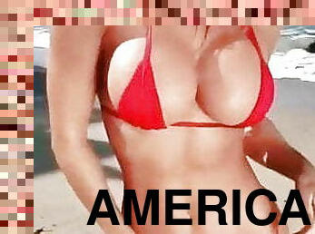velike-sise, amerikanci, bikini, brinete