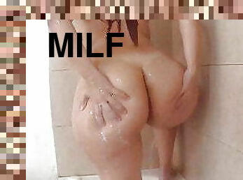 buntut, mandi, anjing, milfs, buatan-sendiri, orang-latina, pov, hubungan-sex, mandi-shower, sex-buntut