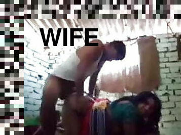 esposa, hardcore, indiano, família, quarto, taboo