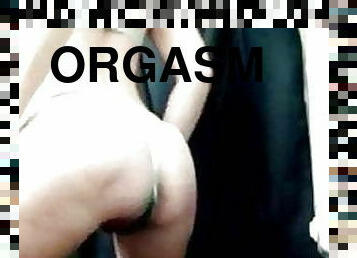 masturbation, orgasm, amatör, fingerknull, vacker, perfekt