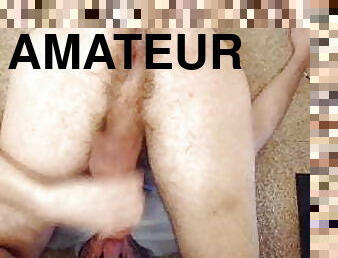 masturbation, amateur, ejaculation-sur-le-corps, gay, branlette, hirondelle, secousses, sur-le-visage, ejaculation