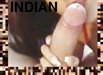 Indian real shemale cock sucking