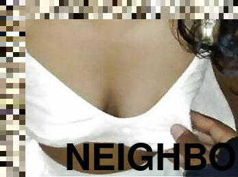 Neighbor bhabhi, hot fuck