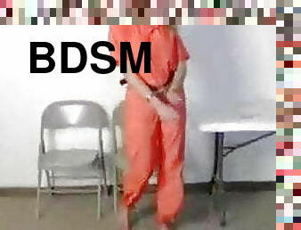 bdsm, 刑務所