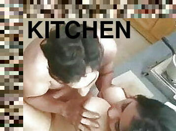 Kitchen Sex Part 2
