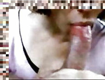 isteri, amatir, dewasa, blowjob-seks-dengan-mengisap-penis, cumshot-keluarnya-sperma, penis-besar, buatan-rumah, ibu, berhubungan-dengan-wajah, sperma