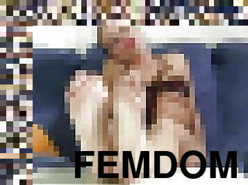 sadismo-e-masochismo, schiave, piedi, pov, feticci, dominazione-femminile