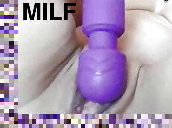 Milf Dildo Orgasm Squirt Italian Webslut