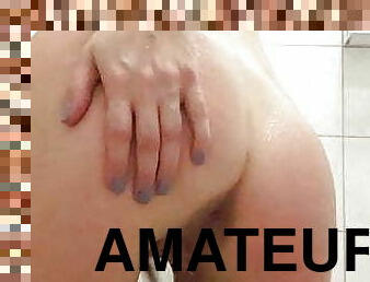 gros-nichons, masturbation, orgasme, chatte-pussy, amateur, milf, ados, maison, maman, massage