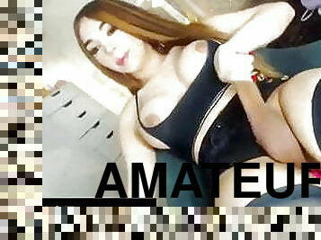 transexual, amateur, transexual-tranny, webcam, a-solas, polla