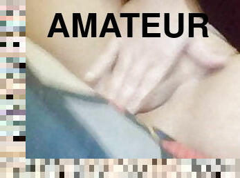 asiatique, masturbation, orgasme, chatte-pussy, amateur, maison, maman, doigtage, thaï