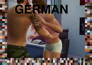 anal, gay, allemand