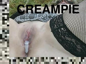 Creampie Cum Dump Jessica