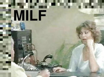 milf, italiensk