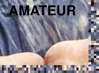 masturbation, chatte-pussy, amateur, maison, allemand, doigtage, maîtresse