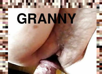 fat granny