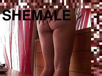 transsexuelle, amateur, mature, ladyboy, solo