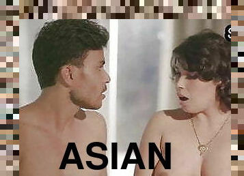 asiatique, cul, gros-nichons, chatte-pussy, fellation, ejaculation-sur-le-corps, indien, ejaculation-interne, pute