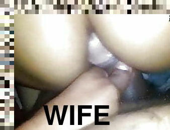 Sexy Desi Wife Loves Both Hole Fucking by Boyfriend 
