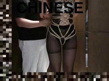 Chinese Bondage - Pet Girl