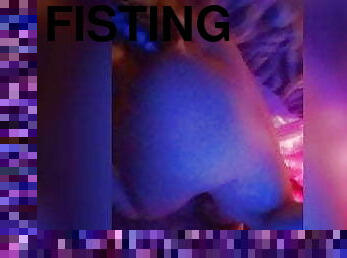 fisting, fisse-pussy, anal, kæmpestor-pik, legetøj, bøsse, webcam, fisse