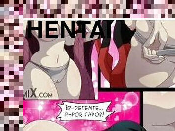 masturbation, babes, hardcore, ejaculation-interne, anime, hentai, sœur, fétiche