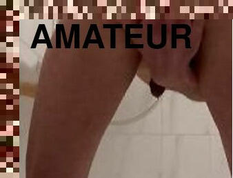 amatori, anal, jucarie, gay, dildo, solo, baietel