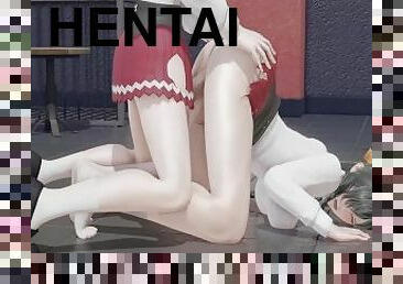 hentai, 3d