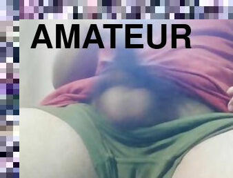 grosse, masturbation, amateur, énorme-bite, latina, branlette, belle-femme-ronde, secousses, solo, réalité