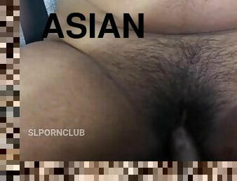 asiatique, amateur, indien