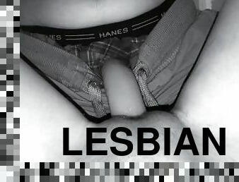 страпон, прихильник, лесбіянка-lesbian, іграшка, латиноамериканка, пара, точка-зору, подруга, злягання, дільдо