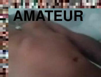 masturbation, amateur, énorme-bite, maison, latina, branlette, secousses, mexicain, solo, bisexuels