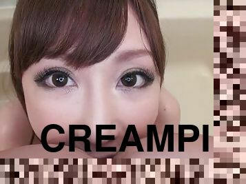 JAVHUB Wakana Yuzuki has her tight pussy creampied