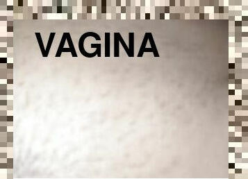 mastrubacija, muca, fingering, čudovito, vagina, perfektno, solo