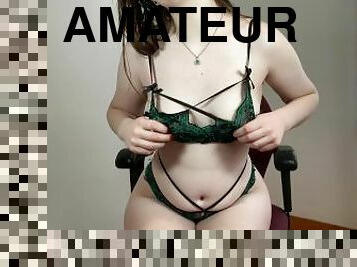 cul, gros-nichons, masturbation, amateur, babes, secousses, ejaculation, fétiche, solo, petits-seins