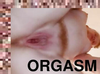 klitoris, mastürbasyon-masturbation, boşalma, amcık-pussy, amatör, derleme, bakış-açısı, fetiş, tek-kişilik, islak