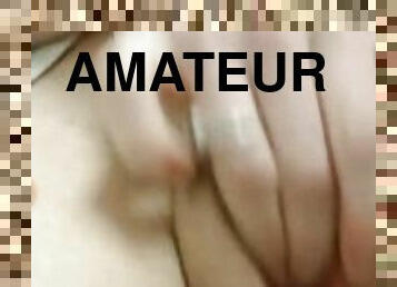 masturbation, orgasme, chatte-pussy, amateur, babes, ados, doigtage, point-de-vue, serrée, solo