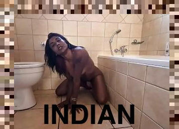 masturbation, pisser, amateur, indien, esclave, salope, décapage, toilette, fétiche